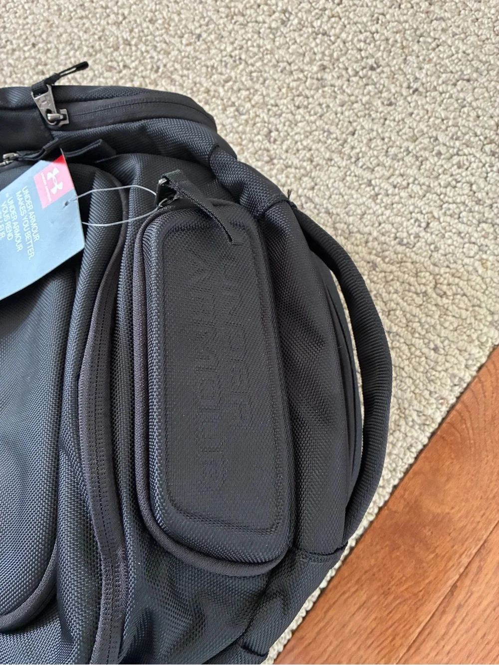 Under Armour sturdy under
